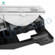 Headlights Assembly for 1988-1999 GMC K1500 With bulb Halogen Headlight Assembly Pair Faros Delanteros