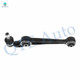 Set of 4 Front Lower Forward Control Arm Ball Joint-Quick Complete Strut-Coil Spring Assembly For 2003-2007 Mazda 6 S