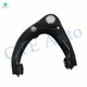 Front Right Upper Control Arm Ball Joint-Quick Complete Strut-Coil Spring Assembly For 2010 2011 Mercury Milan FWD