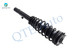 Front Right Upper Control Arm Ball Joint-Quick Complete Strut-Coil Spring Assembly For 2003-2008 Mazda 6