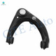 Front Left Upper Control Arm Ball Joint-Quick Complete Strut-Coil Spring Assembly For 2010-2012 Lincoln MKZ FWD