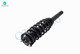 Set of 4 Front Upper Control Arm Ball Joint-Quick Complete Strut-Coil Spring Assembly For 2010-2012 Lincoln MKZ FWD