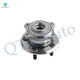 Set of 12 Front Upper Control Arm Ball Joint-Wheel Hub Bearing Assembly-Quick Complete Strut-Coil Spring Assembly-Rear Upper Rearward Control Arm-Wheel Hub Bearing Assembly-Shock Absorber For 2005-2009 Chrysler 300 Exc. Performance Suspension