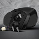 Right Passenger Side Mirror, Power Non-Heated Paintable Manual Folding View Mirror For 2020-2024 Toyota Corolla