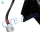 Right Passenger Side Mirror, Power Non-Heated Paintable Manual Folding View Mirror For 2007-2012 Toyota Yaris