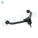 Set of 4 Front Upper Control Arm Ball Joint-Quick Complete Strut-Coil Spring Assembly For 2002-2007 Jeep Liberty