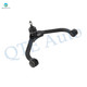 Set of 4 Front Upper Control Arm Ball Joint-Quick Complete Strut-Coil Spring Assembly For 2002-2007 Jeep Liberty