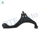 Front Left Lower Control Arm-Suspension Strut Assembly For 2005-2010 KIA Sportage