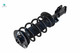 Set of 4 Front Lower Control Arm Ball Joint-Quick Complete Strut-Coil Spring Assembly For 2012-2015 Chevrolet Captiva Sport