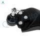 Front Left Lower Control Arm Ball Joint-Quick Complete Strut-Coil Spring Assembly For 2012 Chevrolet Captiva Sport