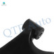 Front Left Lower Control Arm Ball Joint-Quick Complete Strut-Coil Spring Assembly For 2012 Chevrolet Captiva Sport