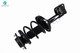 Front Left Lower Control Arm Ball Joint-Quick Complete Strut-Coil Spring Assembly For 2011-2013 Subaru Forester