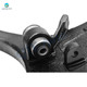 Set of 4 Front Lower Control Arm-Quick Complete Strut-Coil Spring Assembly For 2005 2006 Jeep Liberty