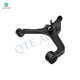 Set of 4 Front Lower Control Arm-Quick Complete Strut-Coil Spring Assembly For 2005 2006 Jeep Liberty