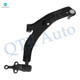 Front Left Lower Control Arm Ball Joint-Suspension Strut Assembly For 2000 2001 Nissan Sentra