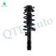 Front Right Quick Complete Strut - Coil Spring For 2004-2012 Chevrolet Malibu