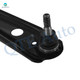Set of 4 Front Lower Control Arm Ball Joint-Quick Complete Strut-Coil Spring Assembly For 2011-2014 Scion XD