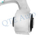 Rear Right Upper Control Arm Ball Joint-Quick Complete Strut-Coil Spring Assembly For 2000-2002 Jaguar S-Type