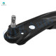 Front Left Lower Control Arm Ball Joint-Suspension Strut Assembly For 2012-2015 Toyota Prius C