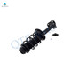 Set of 4 Front Lower Control Arm Ball Joint-Quick Complete Strut-Coil Spring Assembly For 2012-2015 Toyota Prius C