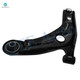 Set of 4 Front Lower Control Arm Ball Joint-Quick Complete Strut-Coil Spring Assembly For 2008-2010 Scion XD