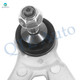 Rear Right Upper Control Arm Ball Joint-Suspension Strut Assembly For 2000-2002 Jaguar S-Type