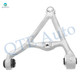 Set of 4 Rear Upper Control Arm Ball Joint-Quick Complete Strut-Coil Spring Assembly For 2010 Jaguar XJ