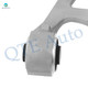 Set of 4 Rear Upper Control Arm Ball Joint-Quick Complete Strut-Coil Spring Assembly For 2010 Jaguar XJ