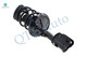 Front Right Lower Control Arm Ball Joint-Quick Complete Strut-Coil Spring Assembly For 2007 Honda Odyssey