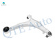 Front Left Lower Control Arm Ball Joint-Suspension Strut Assembly Replacement For 2007-2009 Hyundai Santa FE
