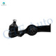 Front Left Lower Control Arm Ball Joint-Wheel Hub Bearing Assembly For 2004-2007 Buick Rainier