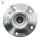 Front Left Wheel Hub Bearing Assembly-Quick Complete Strut-Coil Spring Assembly For 2013 BMW 135IS w/ Sport Suspension