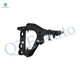 Front Right Lower Control Arm Ball Joint-Wheel Hub Bearing Assembly For 2004-2007 Isuzu Ascender