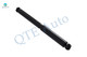 Pair of 2 Rear Shock Absorber For 1984-1993 Dodge Daytona