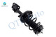 Front Left Quick Complete Strut - Coil Spring For 2006-2014 Honda Ridgeline