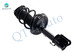 Front Left Quick Complete Strut - Coil Spring For 2006-2014 Honda Ridgeline