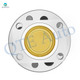Set of 8 Front Wheel Hub Bearing Assembly-Quick Complete Strut-Coil Spring Assembly-Rear Wheel Hub Bearing Assembly-Suspension Strut Assembly For 2003 Buick Century