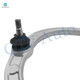 Front Left Upper Control Arm Ball Joint Replacement For 2007-2009 Mercedes-Benz ML320