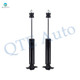 Pair of 2 Front Shock Absorber For 1971-1973 Buick Centurion
