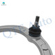 Pair of 2 Front Left-Right Upper Control Arm Ball Joint Replacement For 2006 2007 Mercedes-Benz ML500