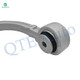 Pair of 2 Front Left-Right Upper Control Arm Ball Joint Replacement For 2006 2007 Mercedes-Benz ML500
