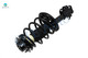 Pair of 2 Front L-R Quick Complete Strut-Coil Spring For 1992 1993 Toyota Camry