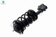 Set of 4 Front Lower Control Arm Ball Joint-Quick Complete Strut-Coil Spring Assembly For 2002-2005 Mitsubishi Lancer
