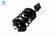 Set of 4 Front Lower Control Arm Ball Joint-Quick Complete Strut-Coil Spring Assembly For 1999-2004 Honda Odyssey