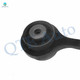 Set of 8 Front Lower Forward Control Arm Ball Joint-Quick Complete Strut-Coil Spring Assembly-Rear Upper Rearward Control Arm-Shock Absorber For 2011 Dodge Challenger Monotube