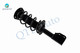 Set of 4 Front Lower Control Arm Ball Joint-Quick Complete Strut-Coil Spring Assembly For 2008-2010 Saturn VUE V6
