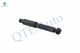 Set of 6 Front Lower and Upper Control Arm-Shock Absorber For 2000-2002 Dodge RAM 3500