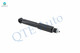 Set of 6 Front Lower and Upper Control Arm-Shock Absorber For 2000-2002 Dodge RAM 3500