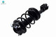 Front Left Lower Control Arm Ball Joint-Quick Complete Strut-Coil Spring Assembly For 2004-2006 Hyundai Santa FE
