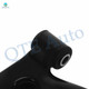 Front Left Lower Control Arm Ball Joint-Quick Complete Strut-Coil Spring Assembly For 2002-2007 Mitsubishi Lancer